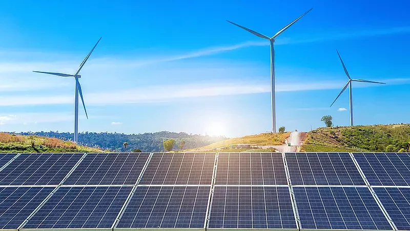 Alternatív energiaforrások